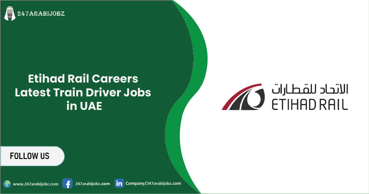 Etihad Rail Careers