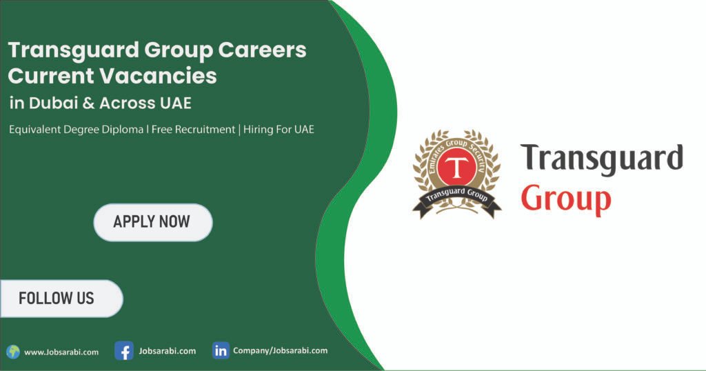 Transguard Group Careers