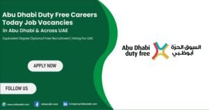 Abu Dhabi Duty Free Careers