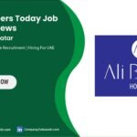 Ali Bin Ali Careers