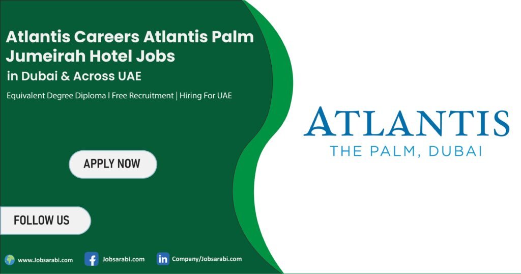 Atlantis Careers