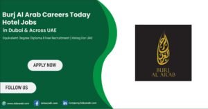 Burj Al Arab Careers