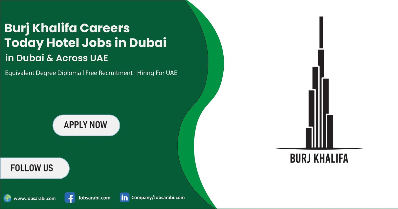 Burj Khalifa Careers