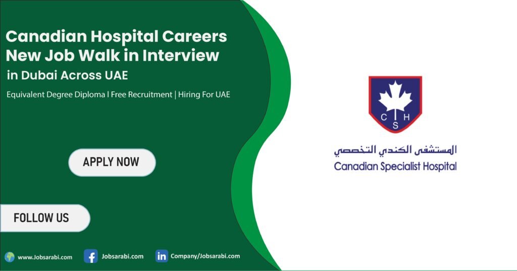 Canadian Hospital Careers