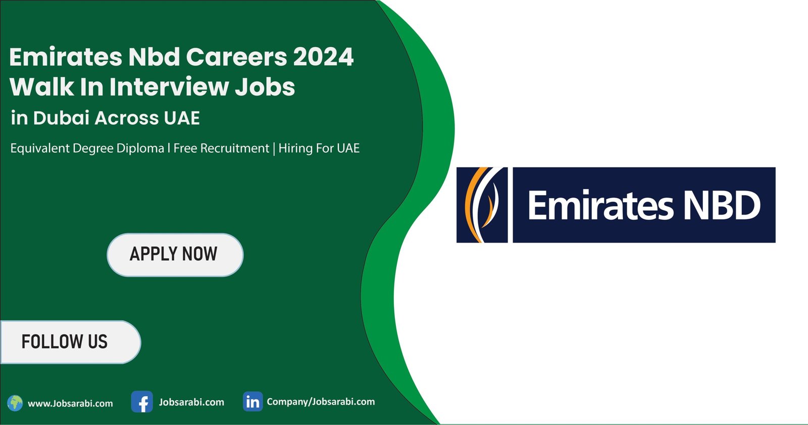 Emirates Nbd Careers