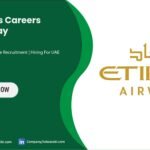 Etihad Airways Careers