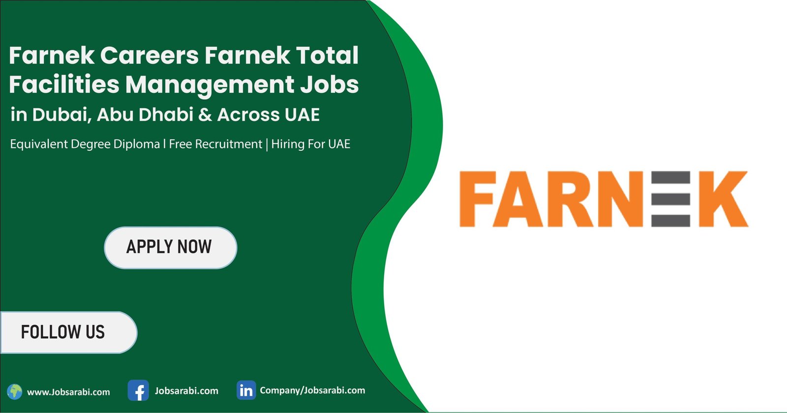 Farnek Careers