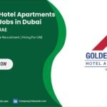 Golden Sands Hotel Apartments Careers