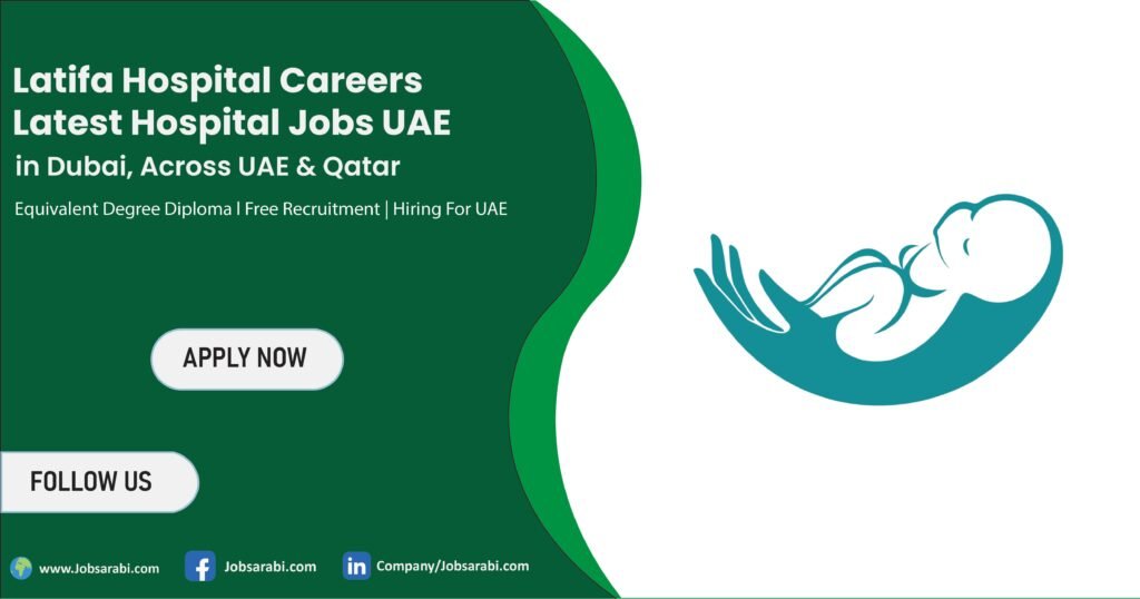 Latifa Hospital Careers