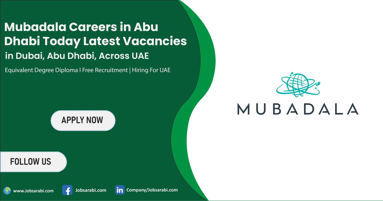 Mubadala Careers