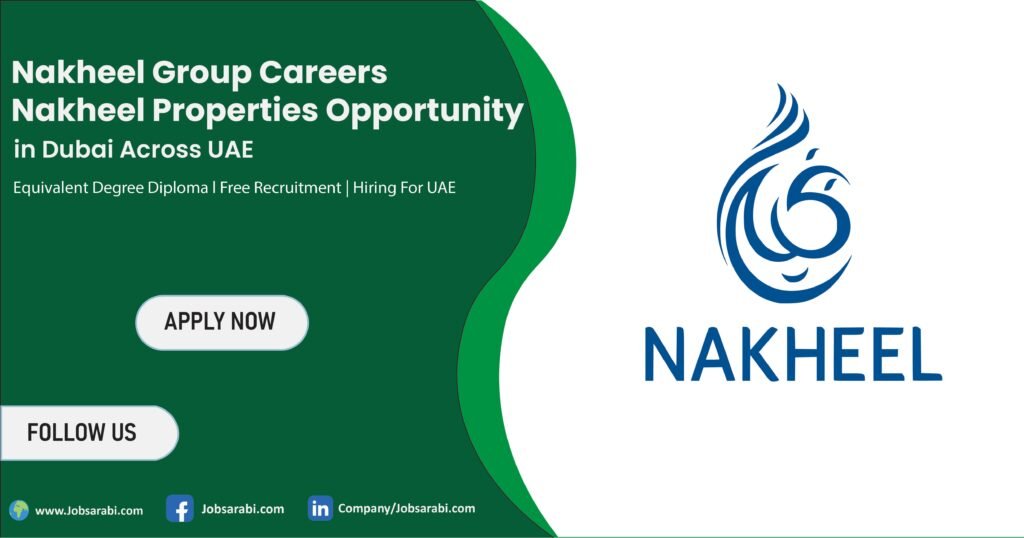 Nakheel Group Careers