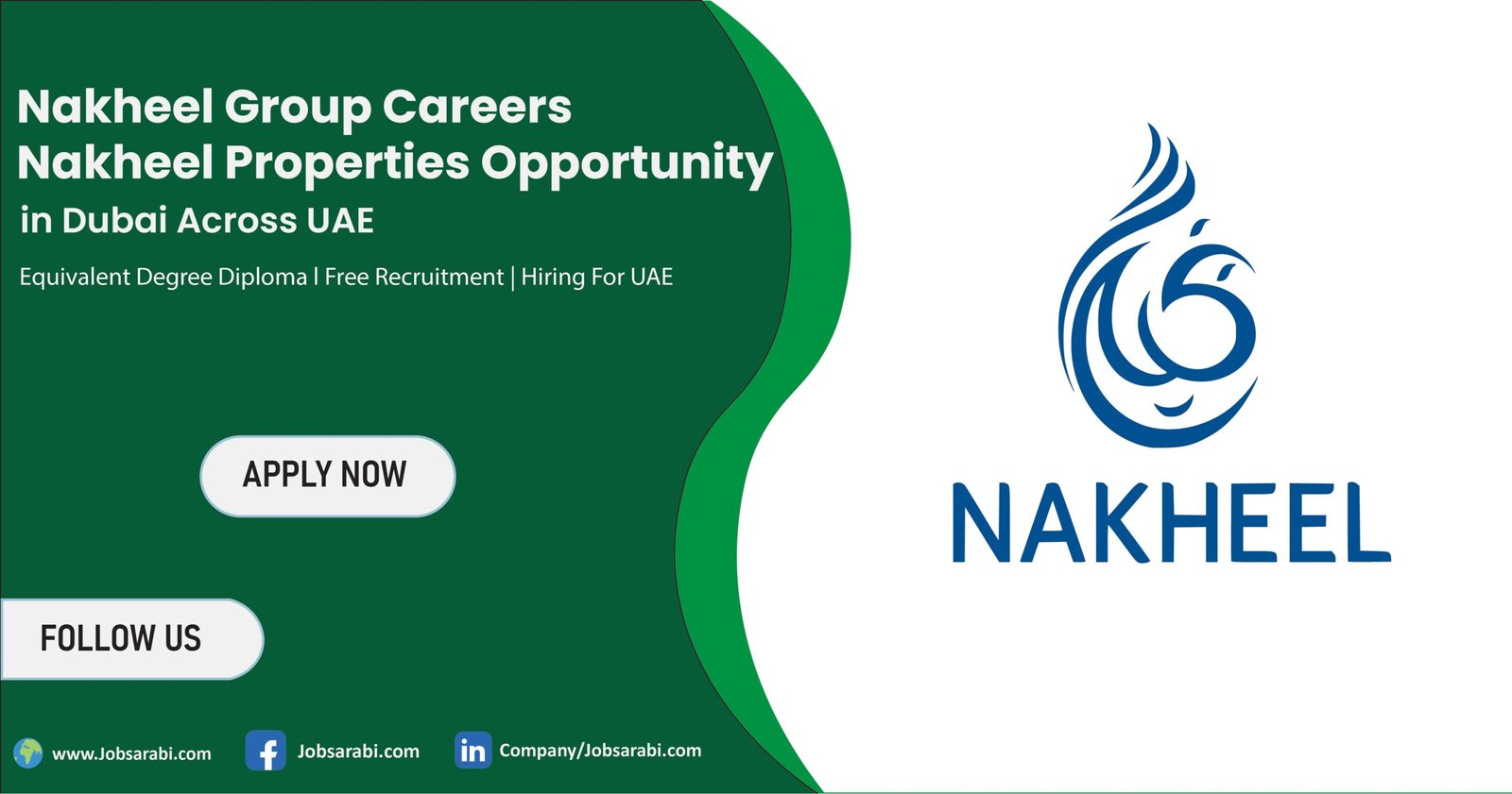 Nakheel Group Careers