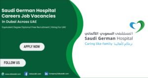 Saudi German Hospital Careers