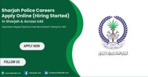 Sharjah Police Careers