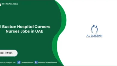 Al Bustan Hospital Careers