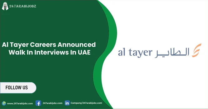 Al Tayer Careers