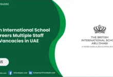 British International School Careers