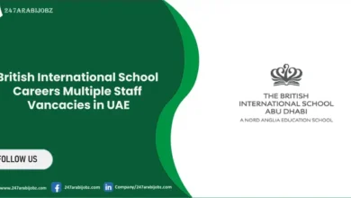 British International School Careers