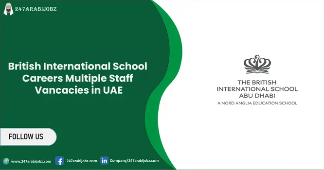 British International School Careers