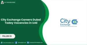 247Arabijobz.com | 1000+ Jobs in Dubai 4 City Exchange Careers