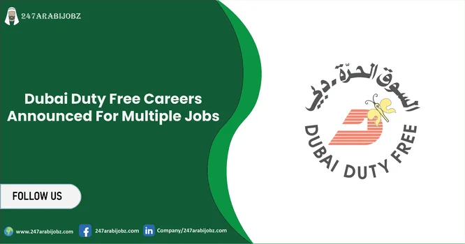 Dubai Duty Free Careers