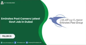 Emirates Post Careers