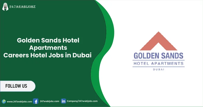 Golden Sands Hotel Apartments