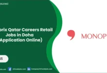 Monoprix Qatar Careers