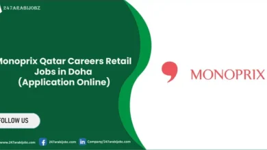 Monoprix Qatar Careers