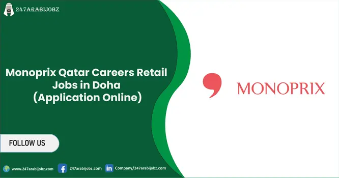 Monoprix Qatar Careers