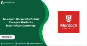 Murdoch University Dubai Careers