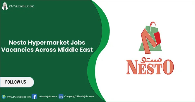 Nesto Hypermarket Jobs