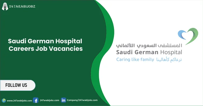 Saudi German Hospital