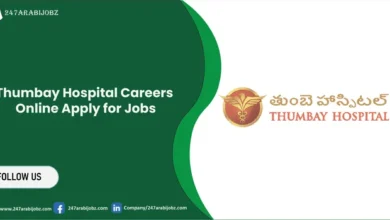 Thumbay Hospital Careers