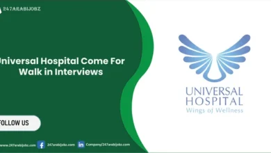 Universal Hospital Abu Dhabi Careers