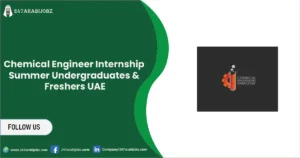 247Arabijobz.com | 1000+ Jobs in Dubai 6 Chemical Engineer Internship