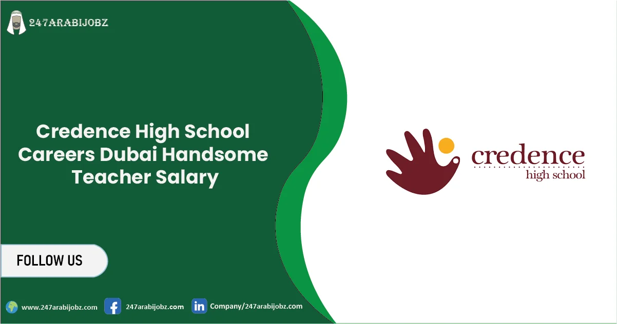 Credence High School Careers