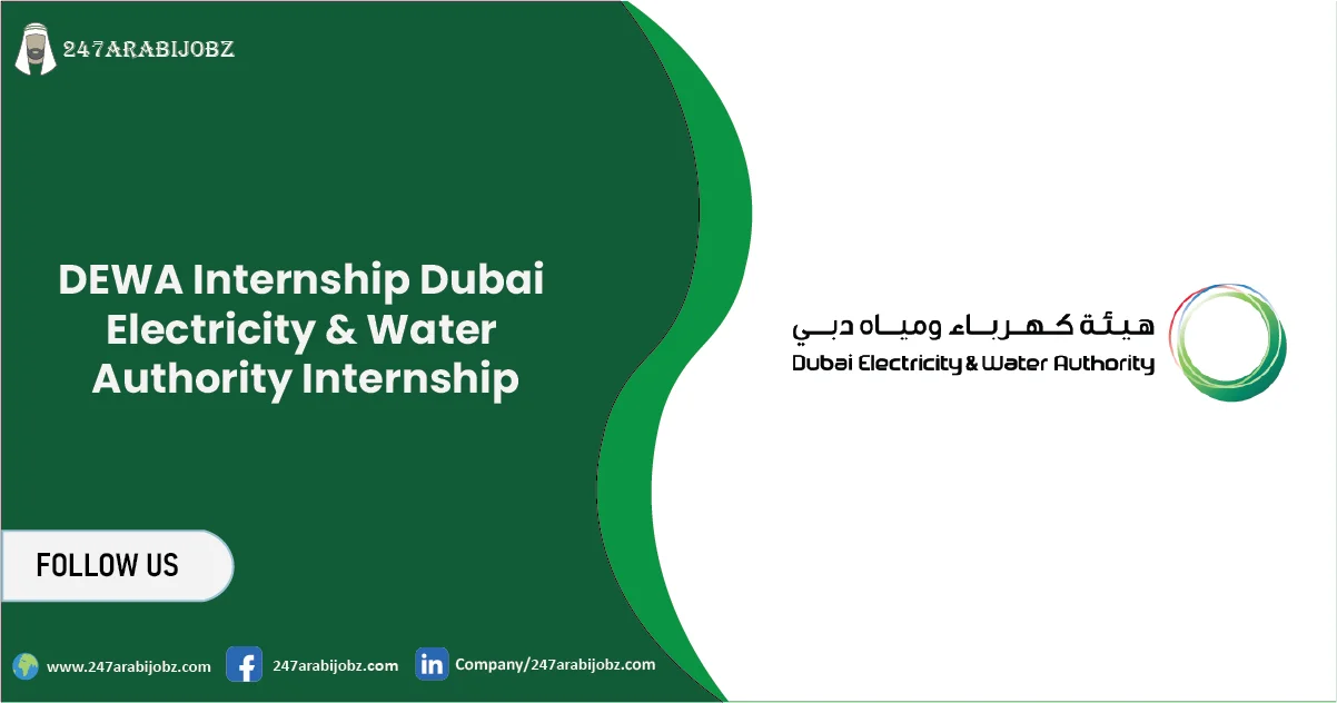 DEWA Internship