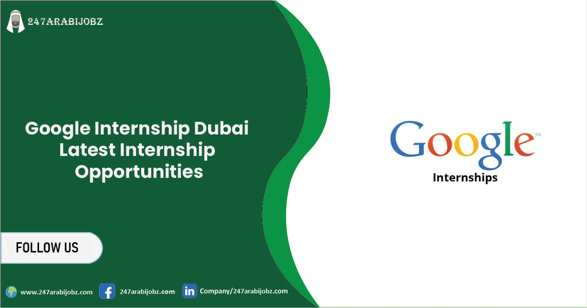 Google Internship Dubai