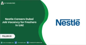 Nestle Careers