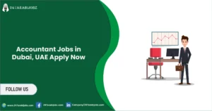 Accountant Jobs in Dubai