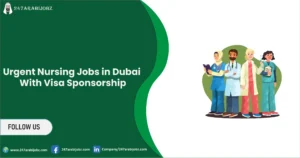 Top Organization Jobs: Advance Your Career 6 Nursing Jobs in Dubai