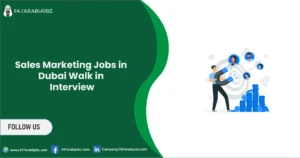 Top Organization Jobs: Advance Your Career 3 Sales Marketing Jobs in Dubai