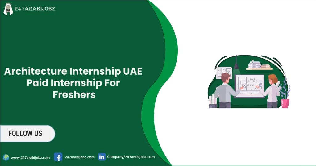 Architecture Internship