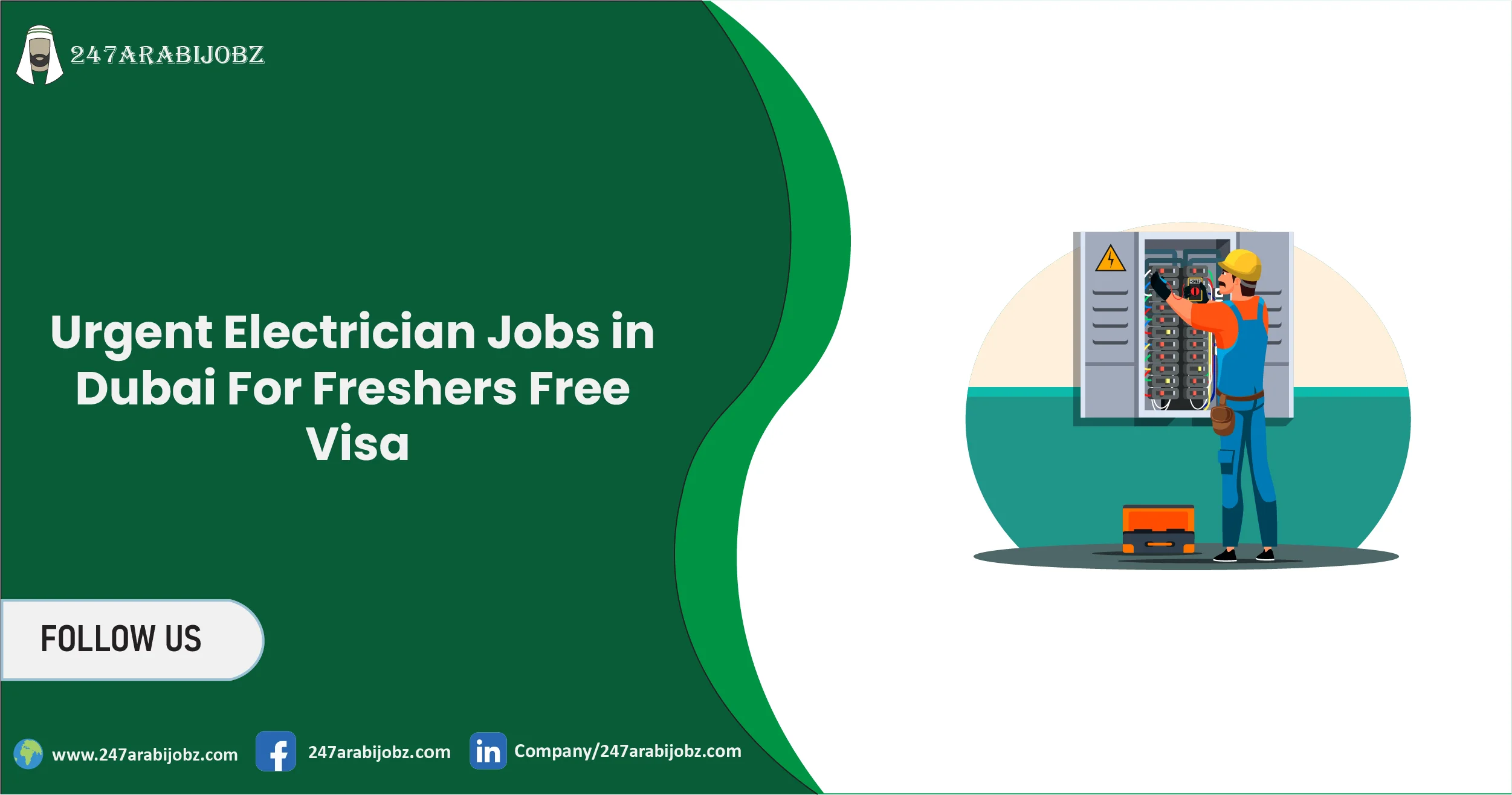 Electrician Jobs in Dubai
