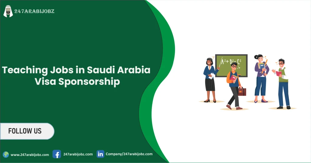 Teaching Jobs in Saudi Arabia