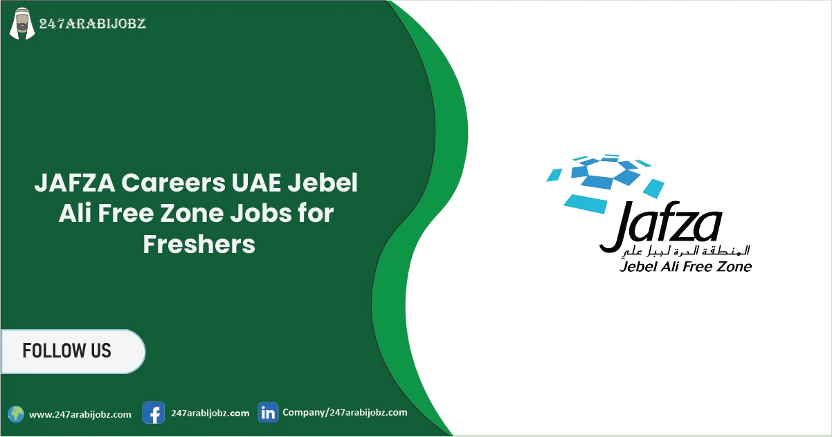 JAFZA Careers