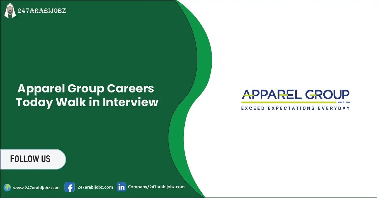 Apparel Group Careers