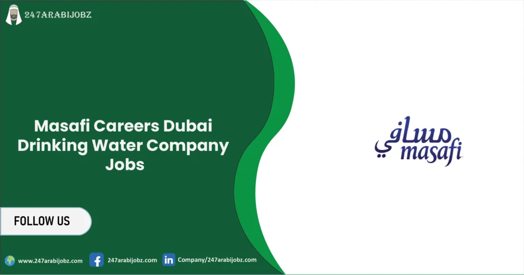 Masafi Careers