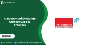 Al Rostamani Exchange Careers